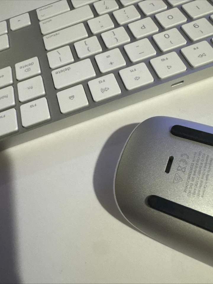 Apple Magic Keyboard Full Size + Magic Mouse - Image 4 of 4