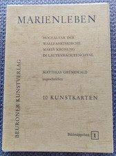 Postkarten MARIENLEBEN 10 Kunstkarten