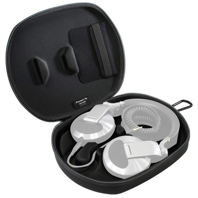 Pioneer DJ Padded Travel Carry Case Bag for HDJ-HC02 Model Headphones