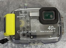  Sony Cybershot Unterwasser Kamera