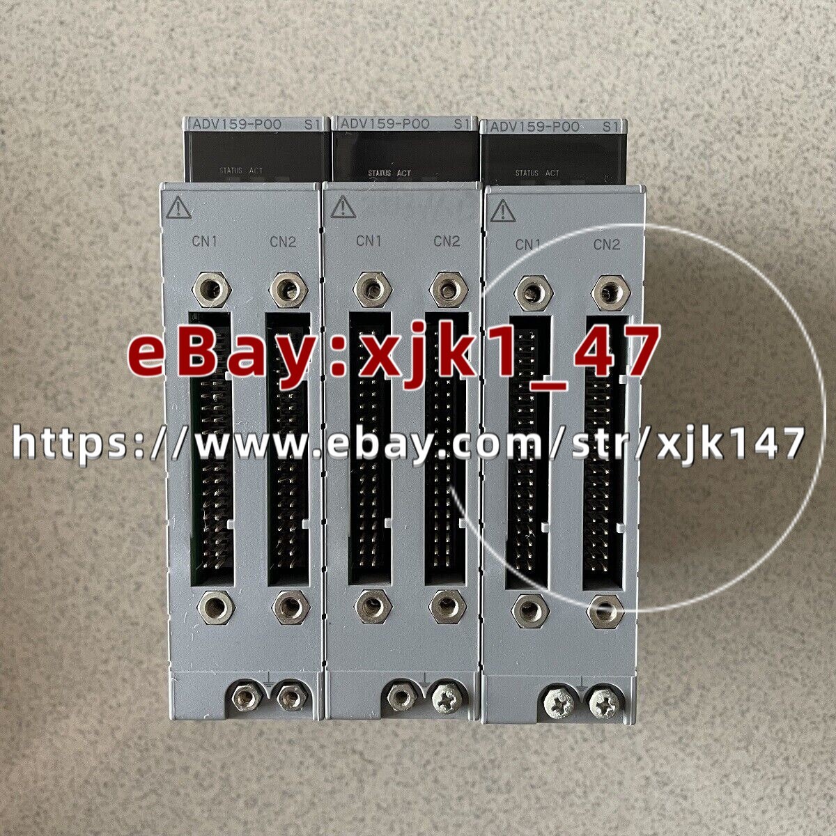 1PC Used Yokogawa Module ADV159-P00 (UPS or EMS 90 days warranty) #H73Y DX