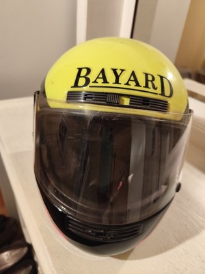 Sturzfreier Bayard Integralhelm 