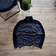 Craghoppers fleece Pullover Outdoor Hiking Mens Size M