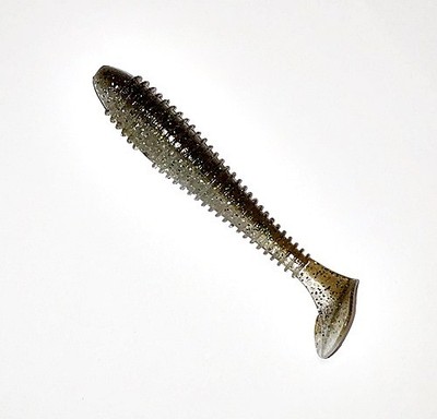 Keitech Swing Impact Fat 3,3'' Silver Wakasagi