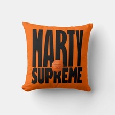 MARTY SUPREME KISSEN 40x40 GESCHENKIDEE LIEBE Kind/Erwachsene