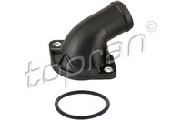 Topran KüHlmittelflansch 107 305 FüR Seat VW Audi Golf Ibiza Passat A4 Skoda A6