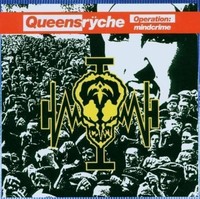 Audio Cd - Queensryche - Operation Mindcrime (2 Cd) - Capitol Records -D- Neu