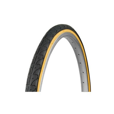 Reifen Lampa Mtb Slick - 26 x 1,50 - 1,75 - Schwarz / Para
