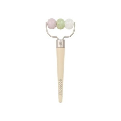EcoTools Multi-Stone Body Roller Rose Quartz Jade White Jade