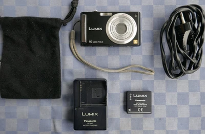 Panasonic Lumix DMC-FS5