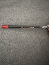 Makeup Revolution Eyeliner rot Neu