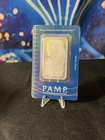 Pamp Suisse 1 Oz Silver Bar - Lady Fortuna