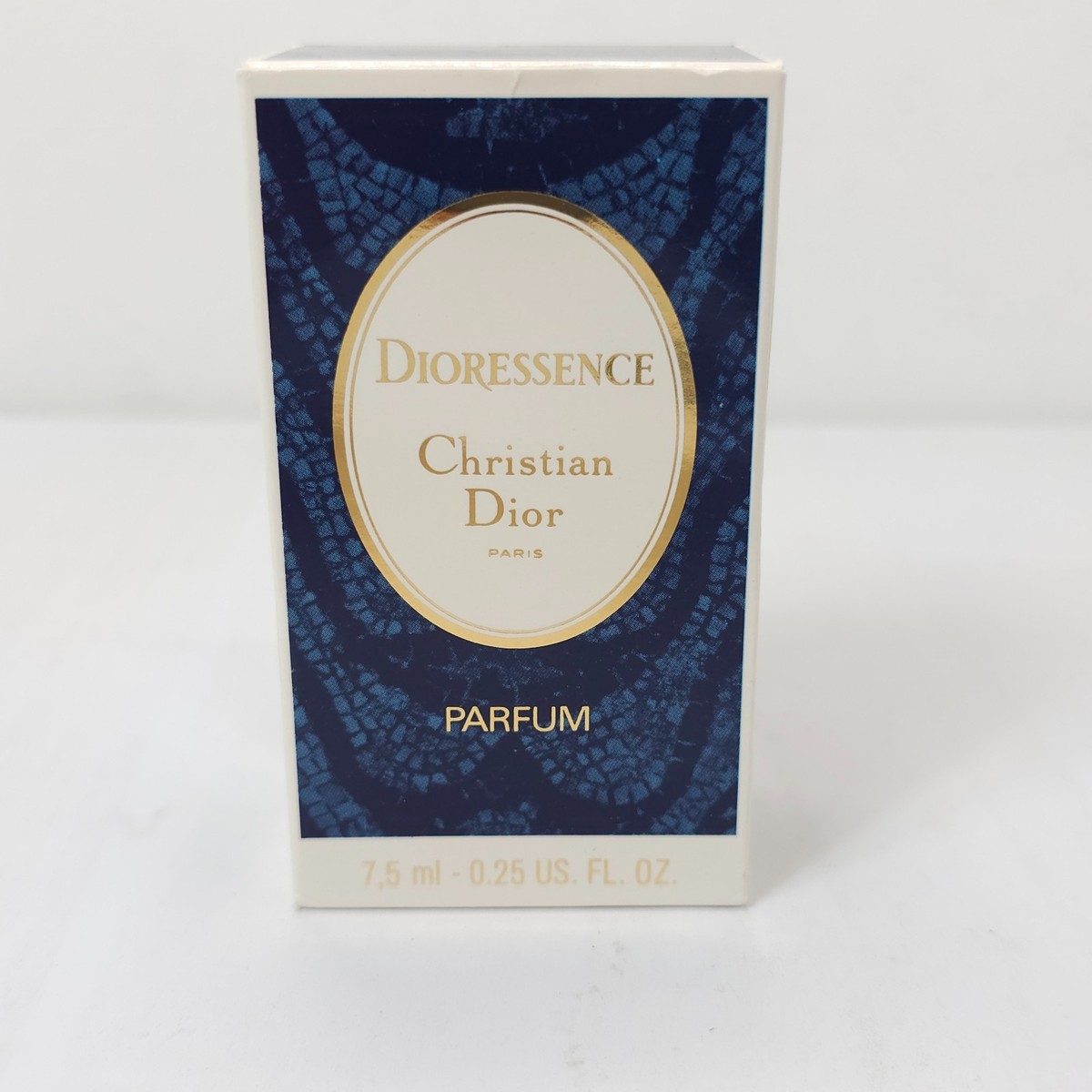 Christian Dior Dioressence 7.5ml Parfum Splash 0.25 oz