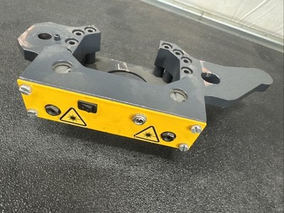 Geka Ironworker Laser Positioner for Hydracrop Bendicrop H/P 55/80Bendi60 & 85
