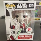 Funko Pop! Vinyl Star Wars General Grievous #129 Walgreens Exclusive