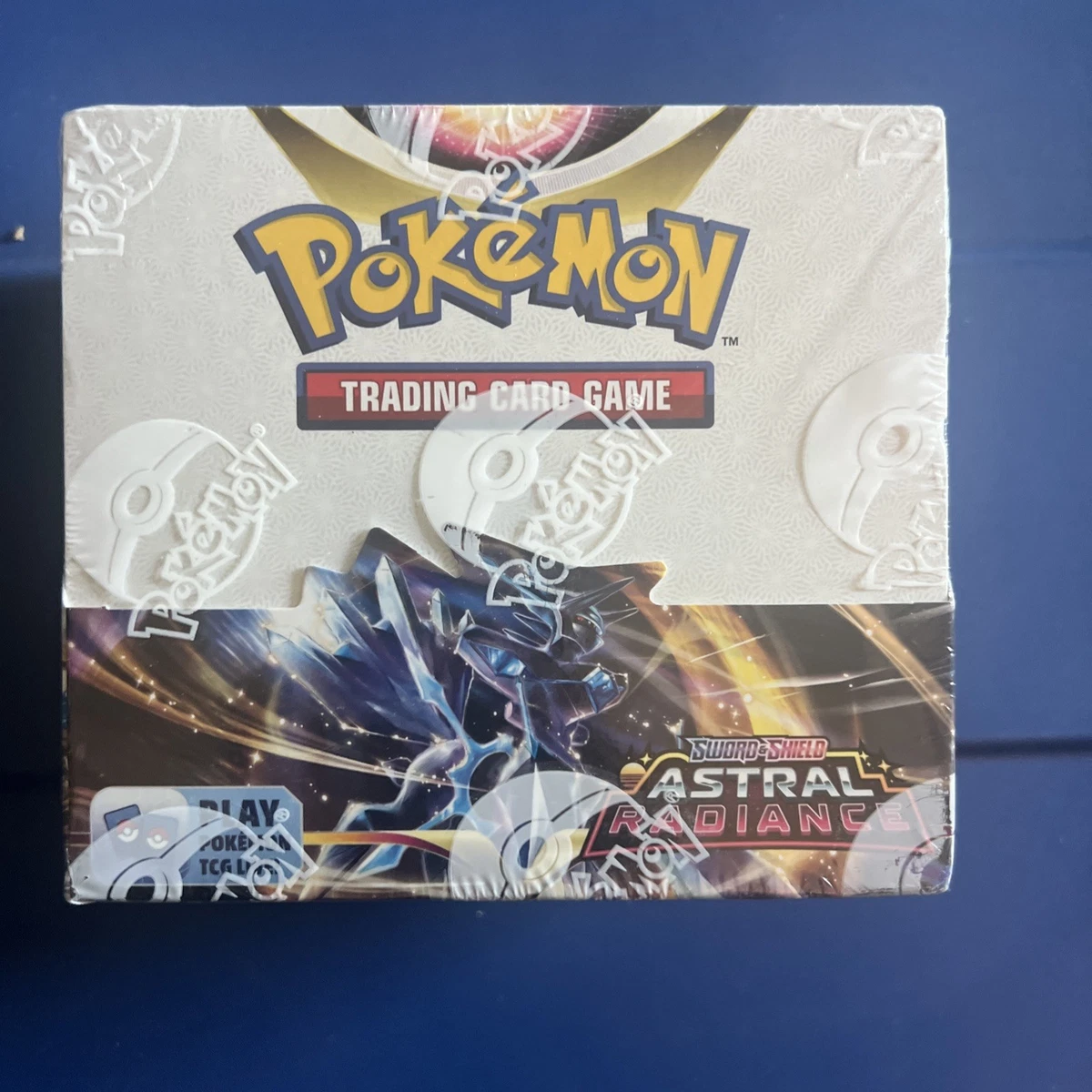 sword and shield booster box ebay Pokémon TCG Sword & Shield Booster Collectible Card Game Sealed Boxes for  sale