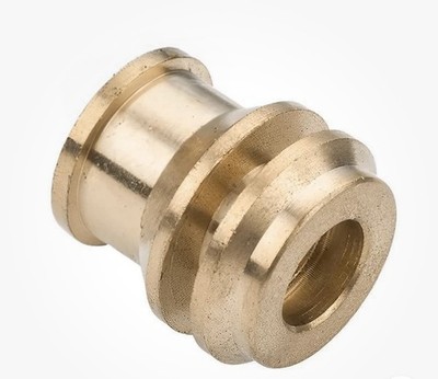 2er Beutel - 15 mm x 8 mm einteiliger Kompressionsreduzierer 