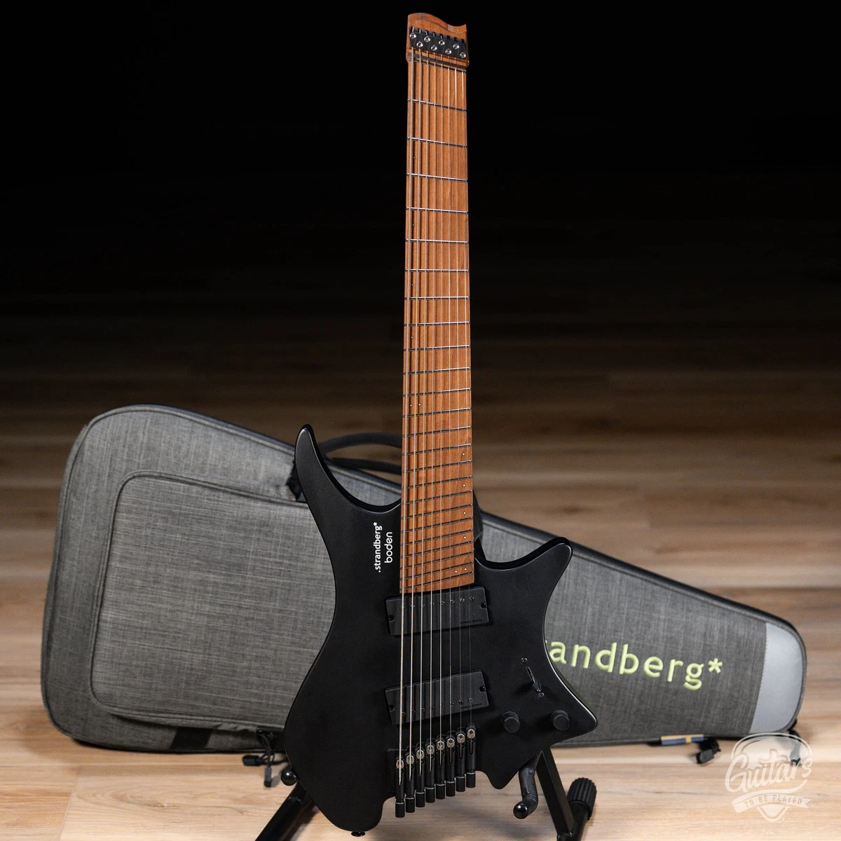 strandberg 8 String Electric Guitars for sale | eBay