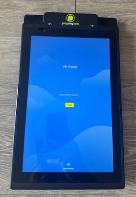 Ingenico Moby 12   12.1'' enterprise Android-based business tablet/POS