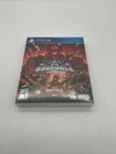 Broforce Deluxe Edition PS4 PlayStation 4 Brand New Factory Sealed