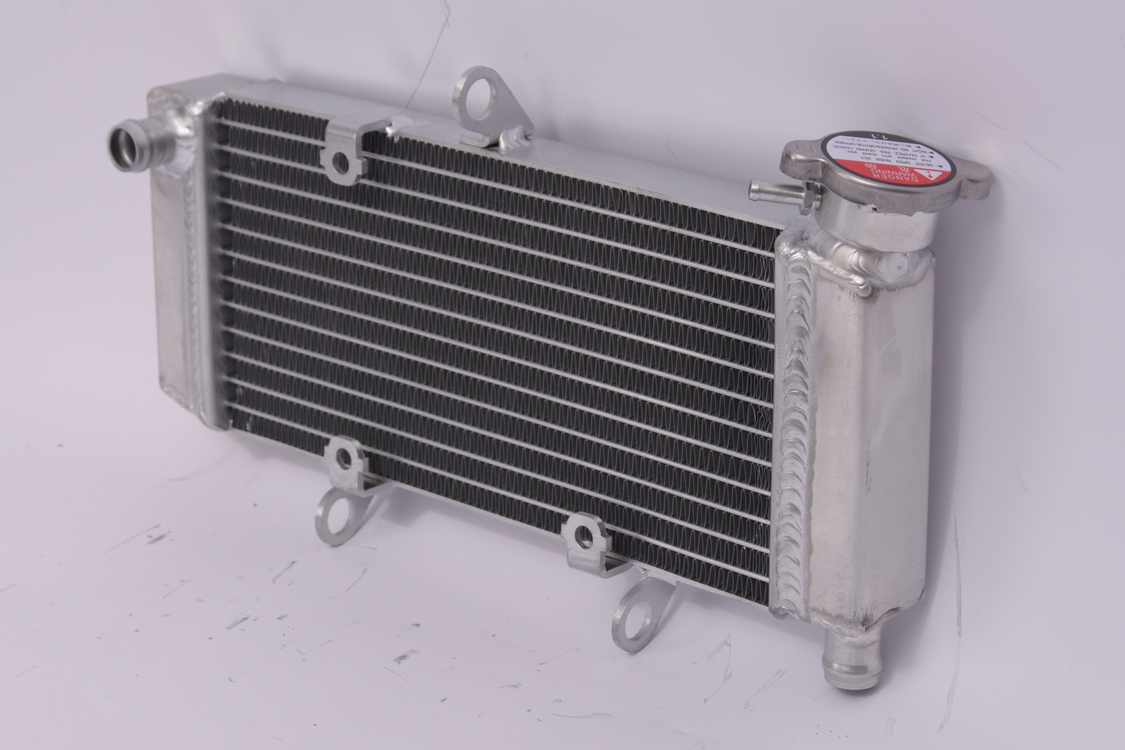 NEW Motorcycle All Aluminum Radiator 20112013 CBR250R PRC045 eBay