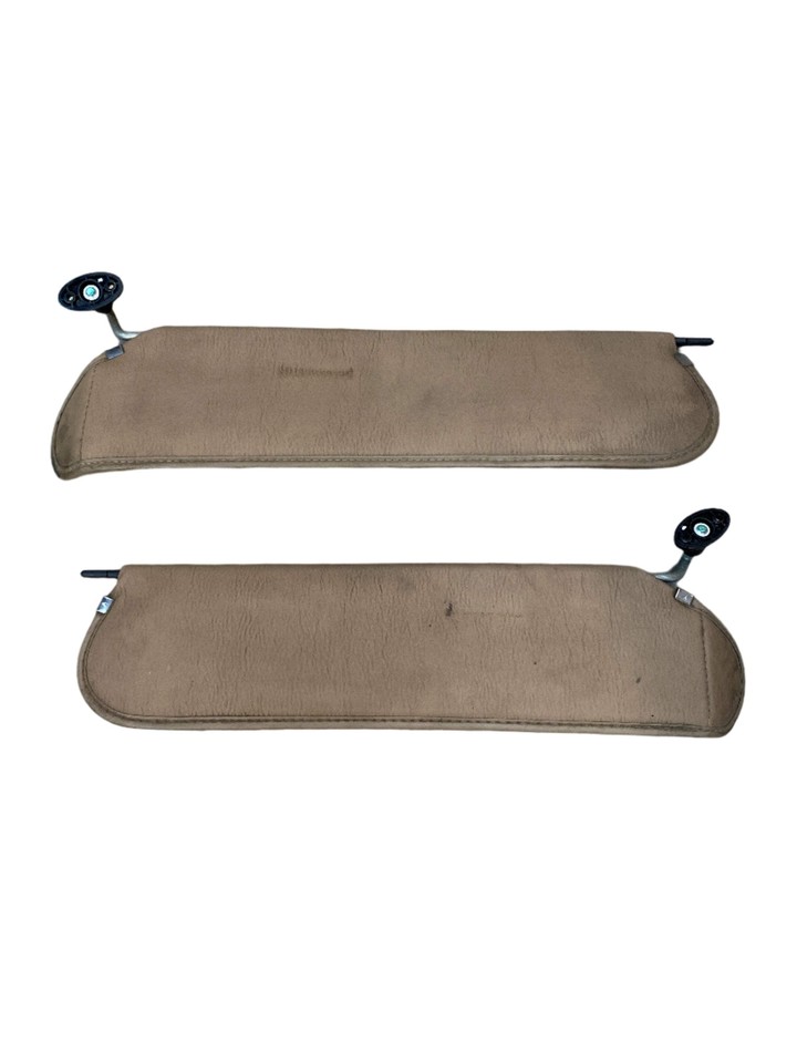Car Interior Sun Visor Fir For Jeep Wrangler TJ 1997-2002 OEM:5EP34 LAZAE 5EP35 LAZAE
