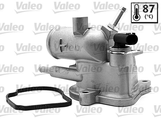 Thermostat de refroidissement VALEO 820776 contre la surchauffe moteur automobile