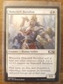 Makeshift Battalion - MtG - White #26 Creature Human - Great Condition !