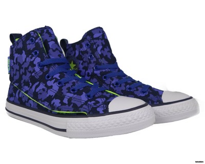 converse simple step