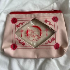 Japan Anime Ranma 1/2 pouch Next acquisition date undecided difficult to obtain