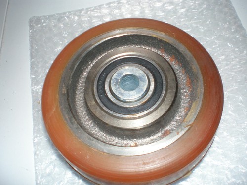 Polyurethan Rad 122x50 Wicke Serie NEU TOP - Bild 4 von 6