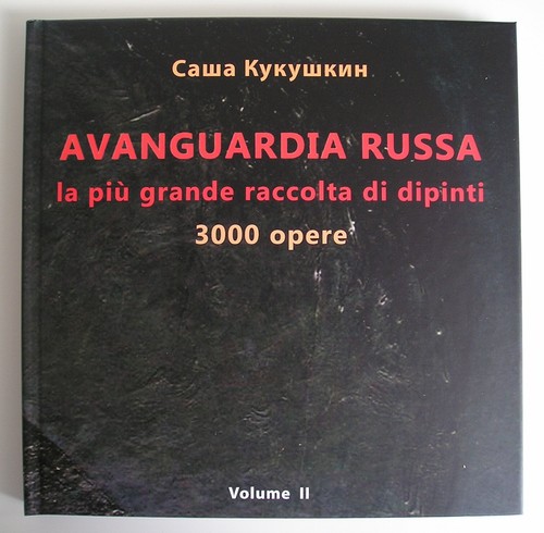 Avanguardia russa vol.2 e 3 Stampa a colori Copertina rigida Russian avantgarde - Foto 10 di 12