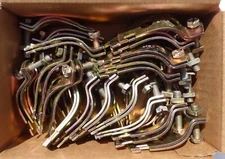 Lot of 30 Superstrut 703 Pipe Clamp 2" EMT IMC Rigid