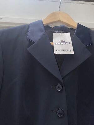 Manteau Femme Grand Prix Taille 14 - Élégant Et Intemporel