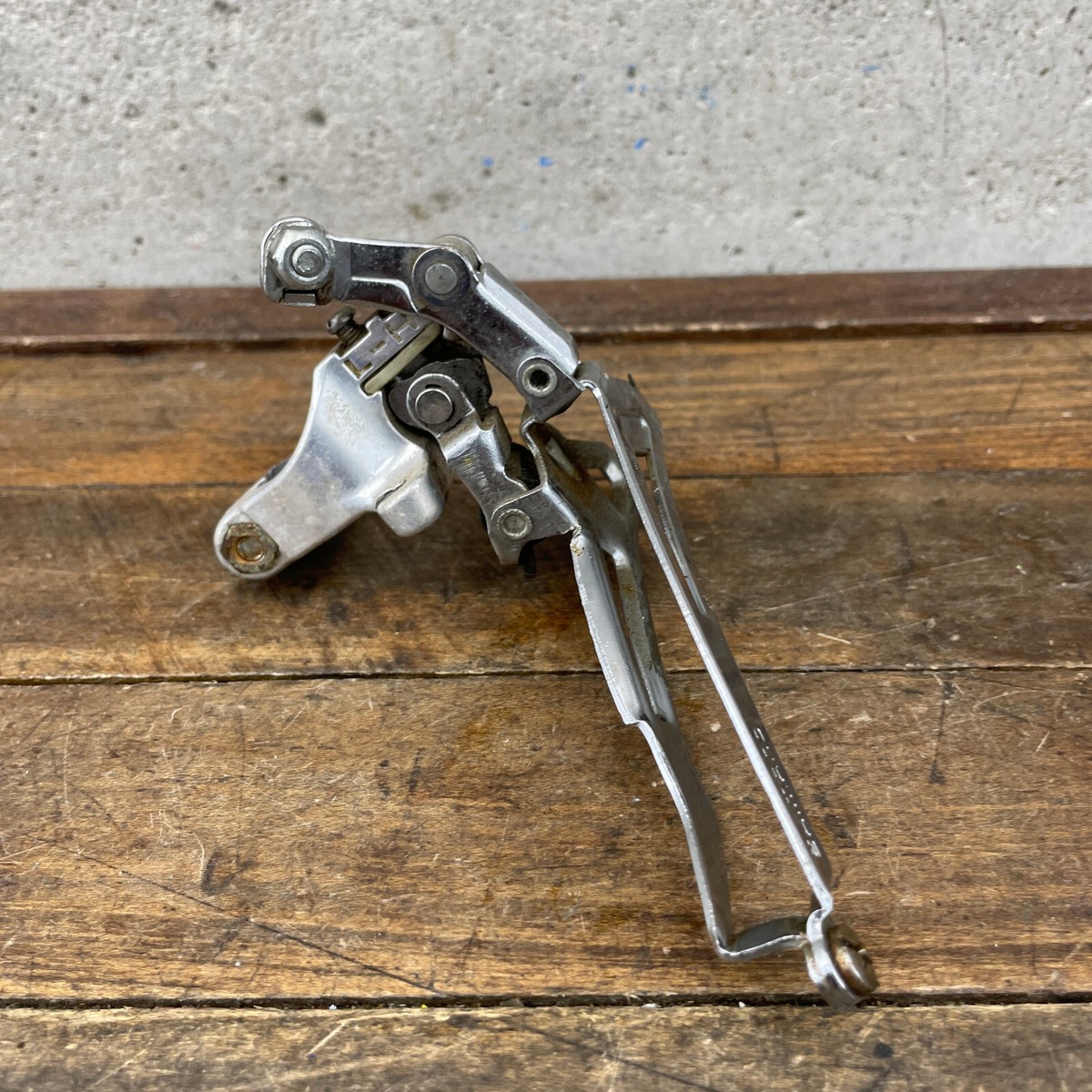 Dérailleur Avant Shimano Z Series FD-Z204 - 28,6 Mm Vintage Japon - Occasion