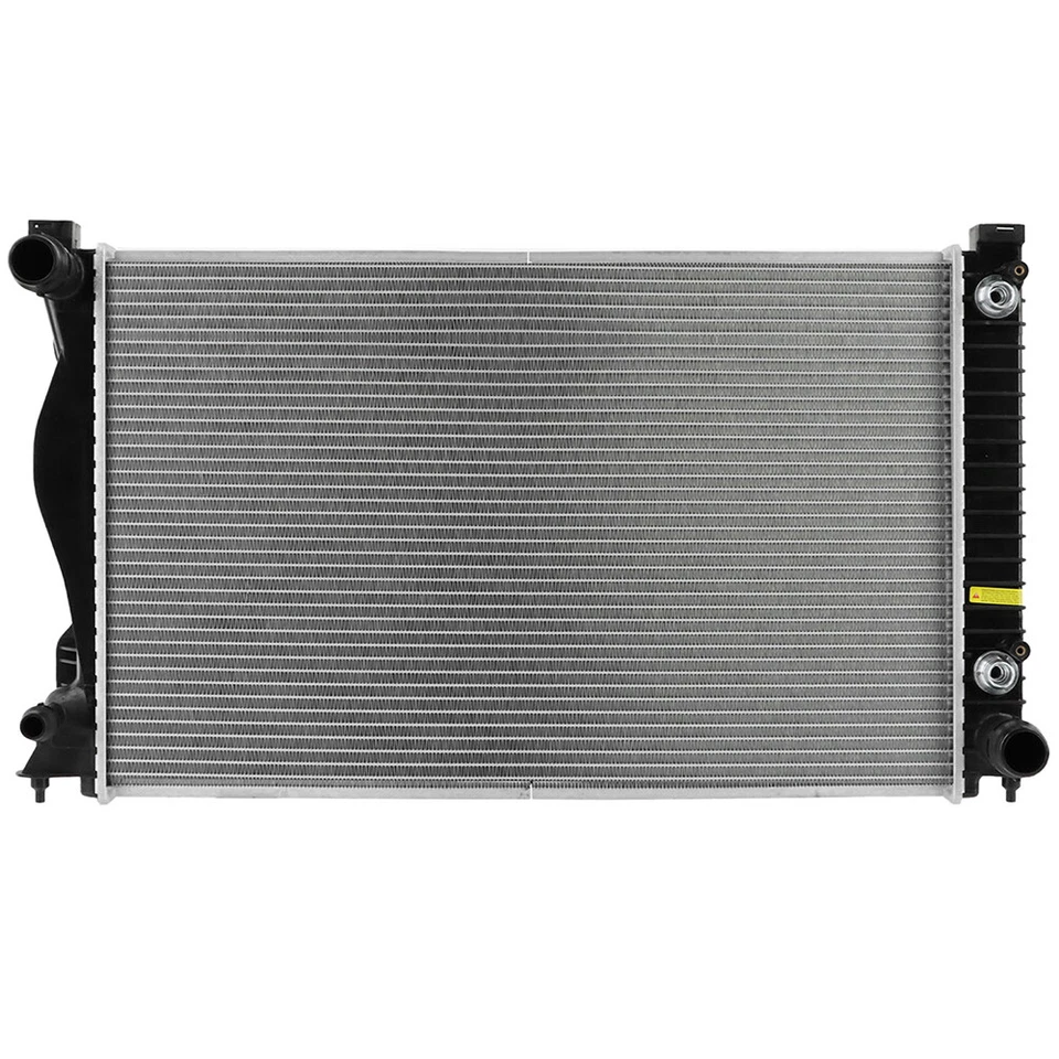 Aluminum Radiator For 2001 2002 2003 Saturn LW300 2001-2002 Saturn L100 for 2828 - Изображение 2 из 4