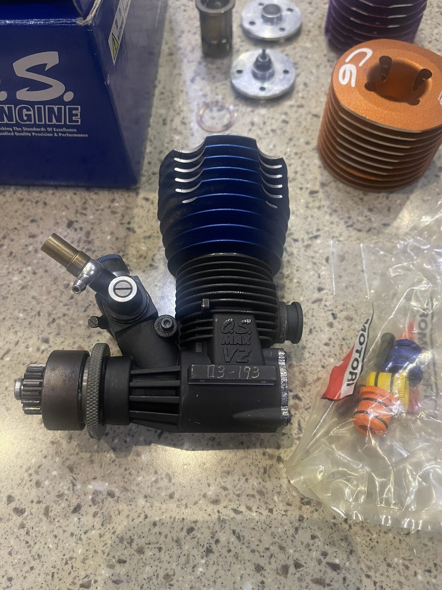 Os Max Vz 21 ? Truck/car Engine. | eBay Os Max Vz 21 ? Truck/car Engine. | eBay