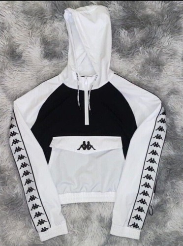 Chaqueta cortavientos para mujer KAPPA - Talla XL del Reino Unido *agotada* - Imagen 2 de 4