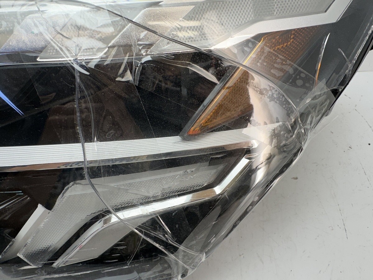 2022 2023 2024 Audi A3 FULL LED Headlight Left Driver 8Y0 941 033