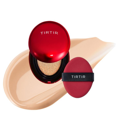 Red Cushion Foundation | Japan's Top Choice for Glass Skin