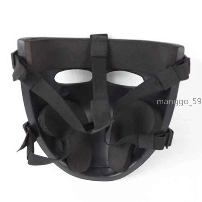 Шлем пуленепробиваемый Ballistic IIIA UHMW-PE бронежилет защитная маска для лица - Изображение 3 из 4