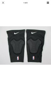 nba nike knee pads
