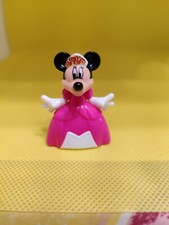 Kinder Joy Egg Surprise Minnie Mouse Pink Dress Toy Mini Figure Disney