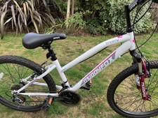 20 inch muddyfox aqua hardtail mountain bike