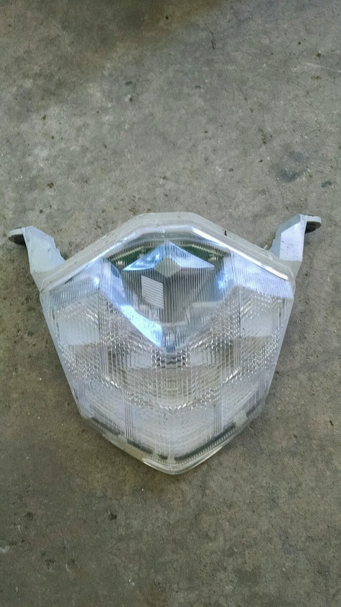08-10 Kawasaki Ninja ZX10R Taillamp Taillight Tail Lamp Light OEM