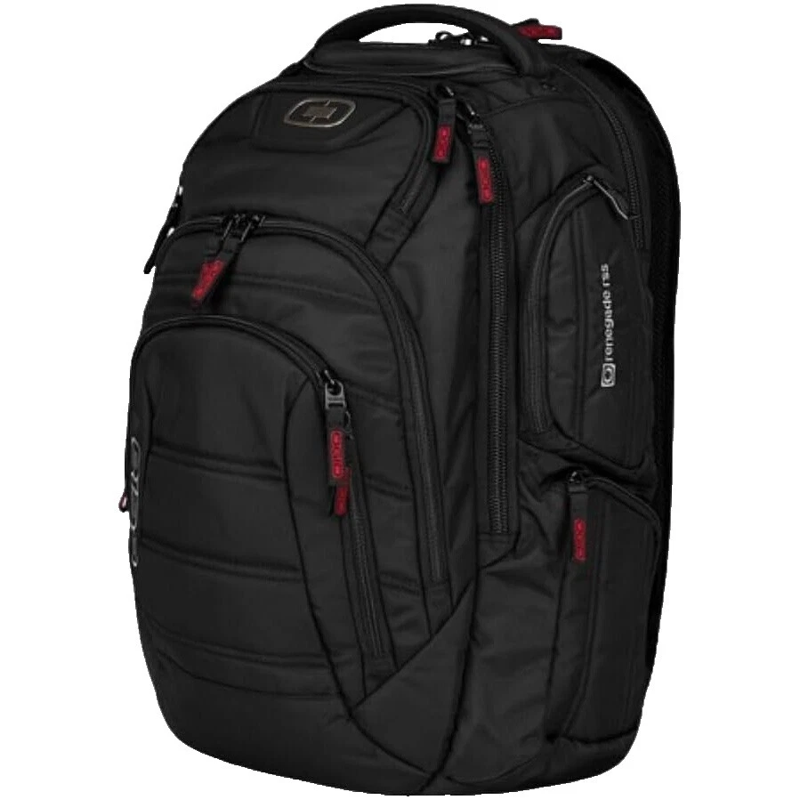 Mochilas de Poliéster OGIO Masculino Bolso de Áudio