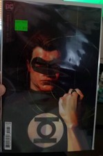 DC vs Vampires #1 1:25 variant NM Batman Nightwing Green Lantern Joker