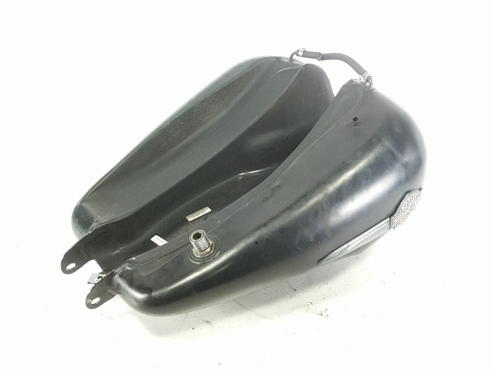08 Harley Davidson Dyna Fat Bob FXDF Gas Fuel Tank Petrol Reservoir