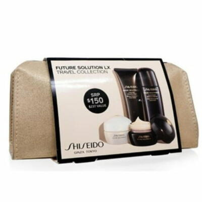 SHISEIDO 5-Pc. Future Solution Lx Travel  Gift Set