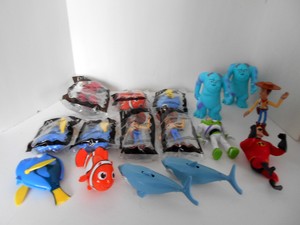 mcdonald's flying saucer happy meal